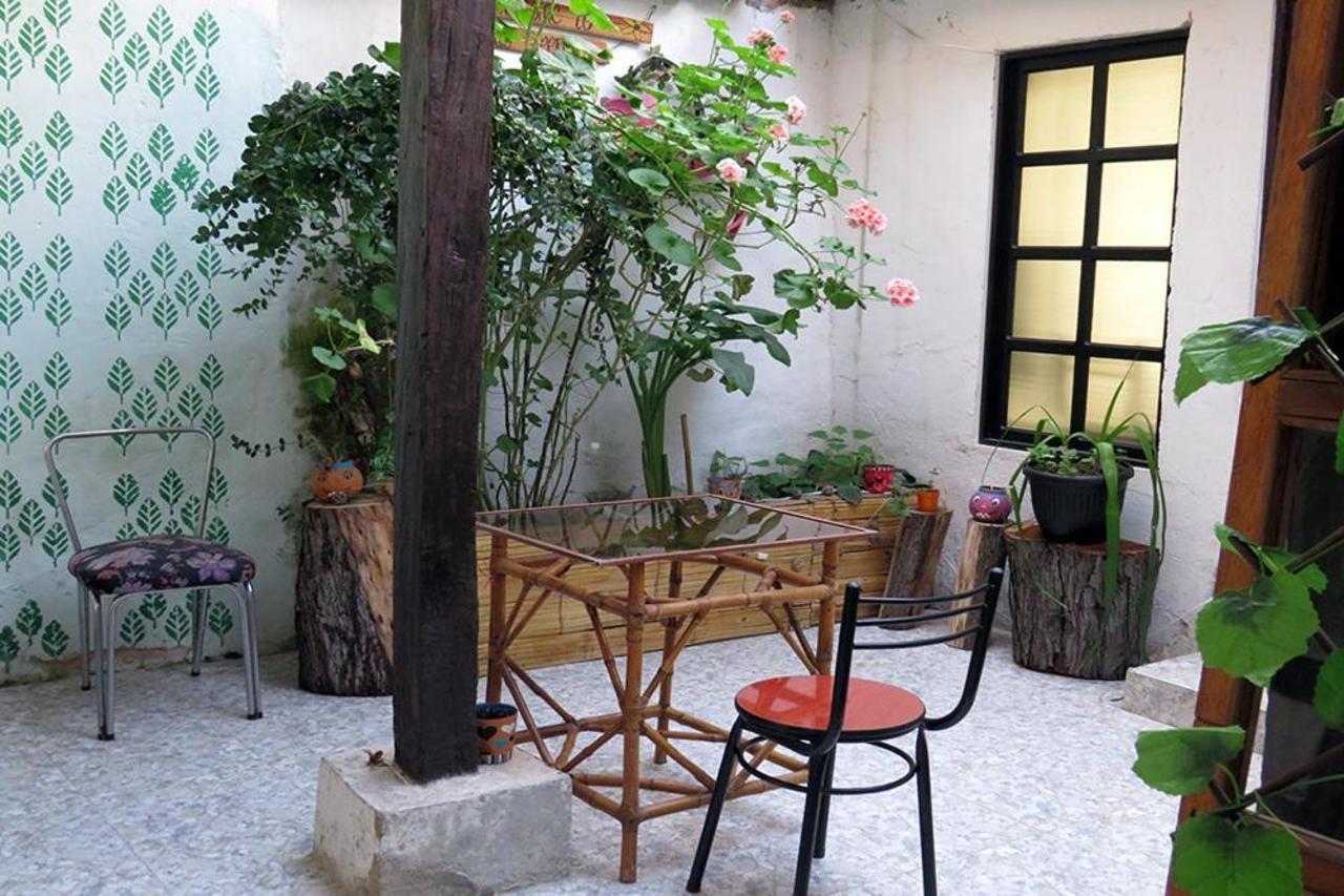 Hotel Aroma Del Bosque Posada Cafe Tunja Exterior photo